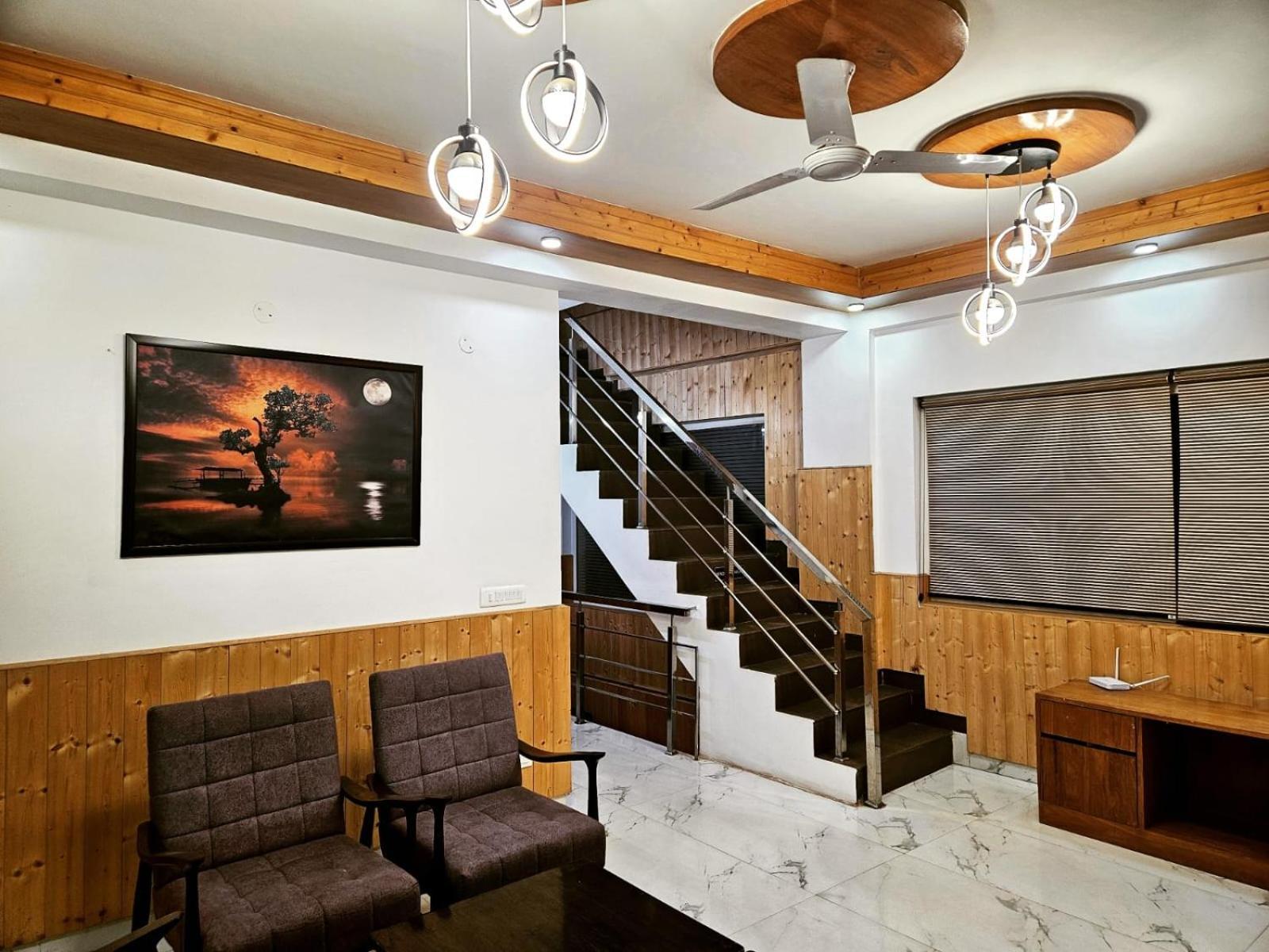 Weekend Vibes Bed and Breakfast Kasauli Exterior foto
