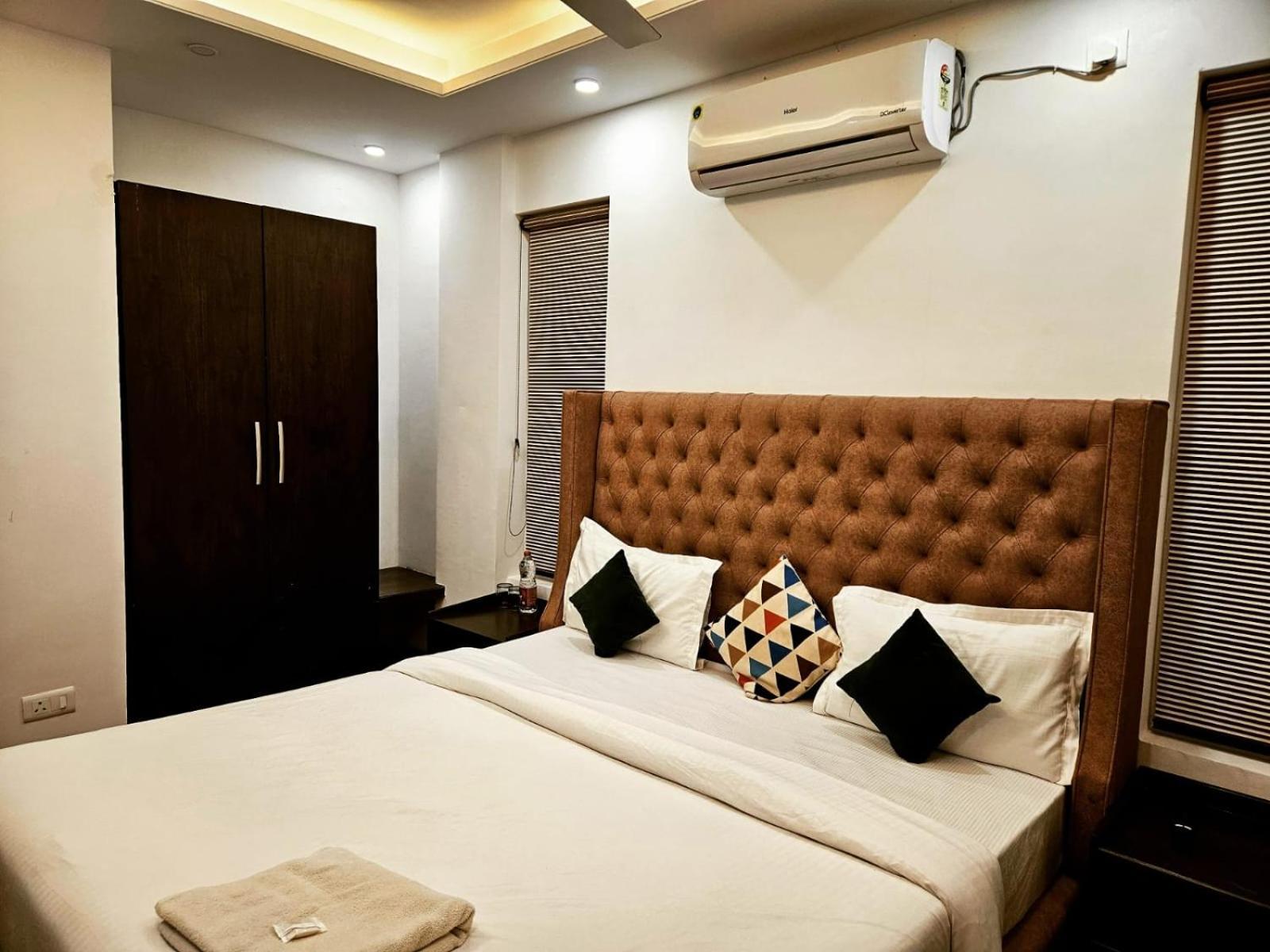 Weekend Vibes Bed and Breakfast Kasauli Exterior foto