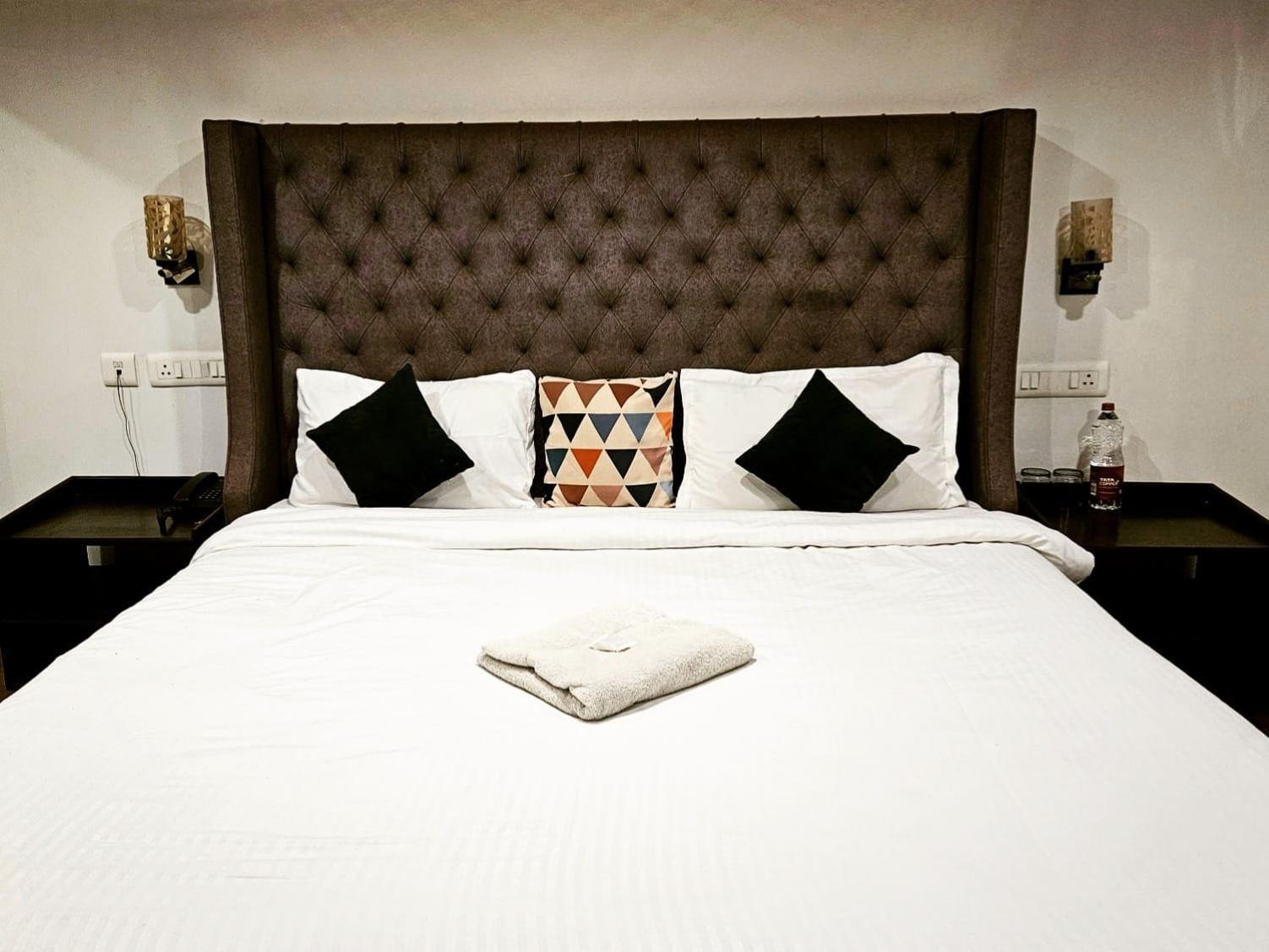 Weekend Vibes Bed and Breakfast Kasauli Exterior foto