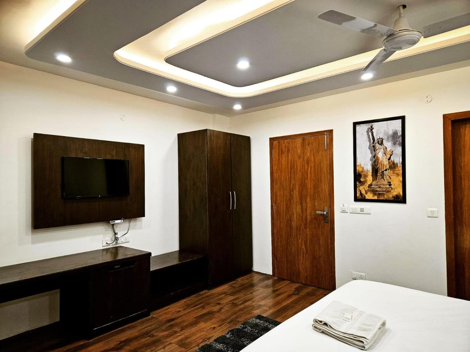 Weekend Vibes Bed and Breakfast Kasauli Exterior foto