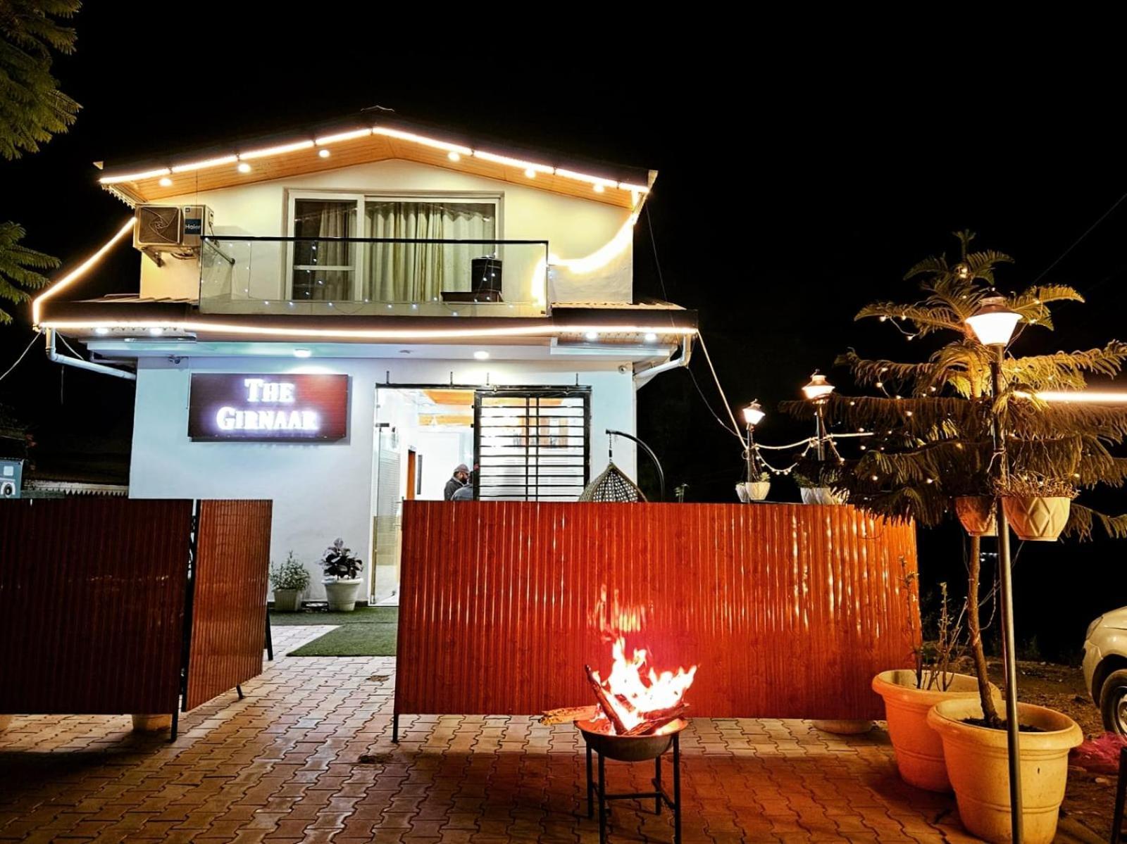Weekend Vibes Bed and Breakfast Kasauli Exterior foto