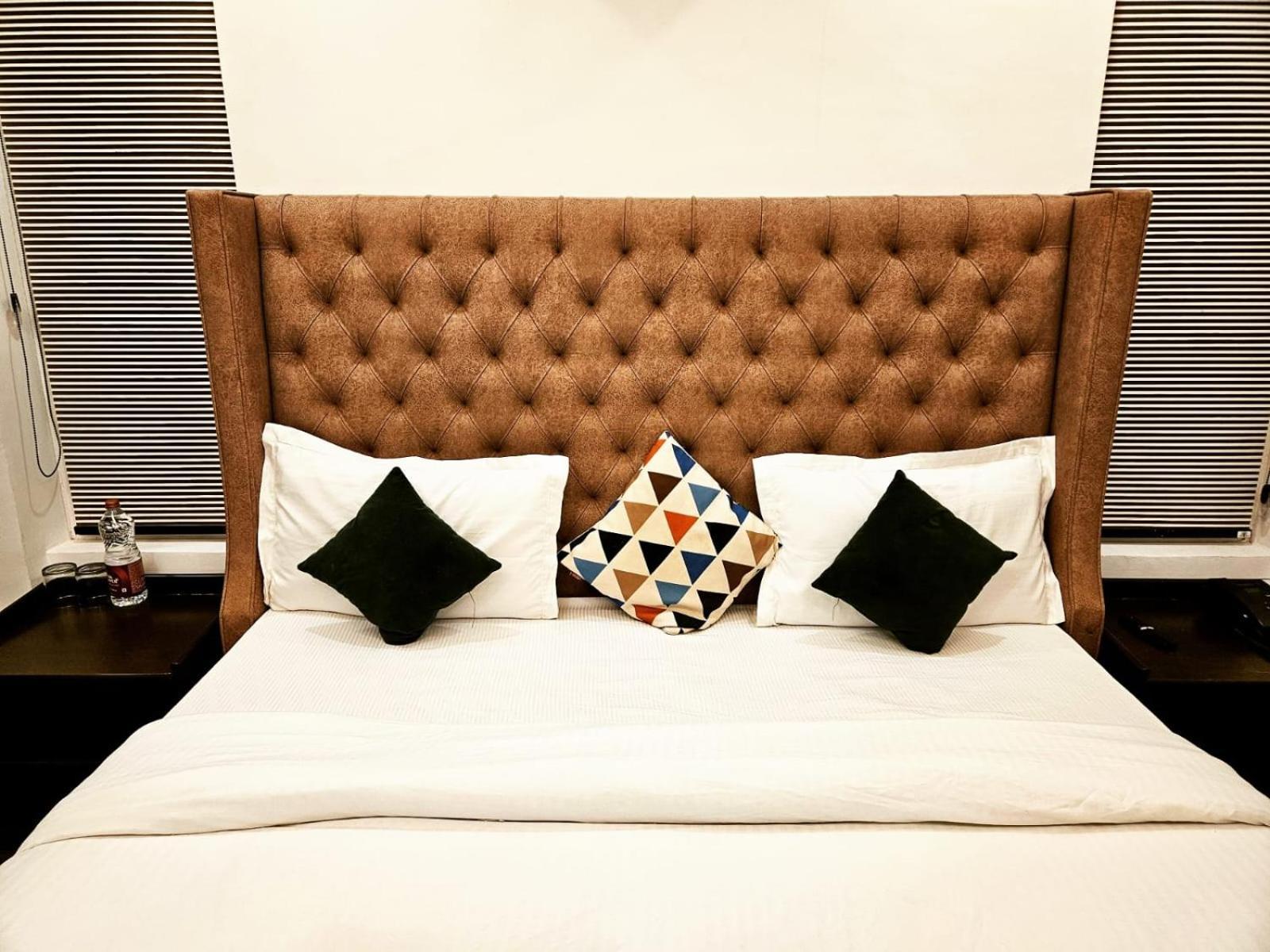 Weekend Vibes Bed and Breakfast Kasauli Exterior foto